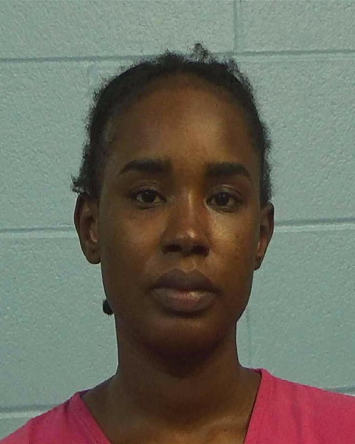 BARRY, SALIMATOU arrested by Williamson County PD/SO