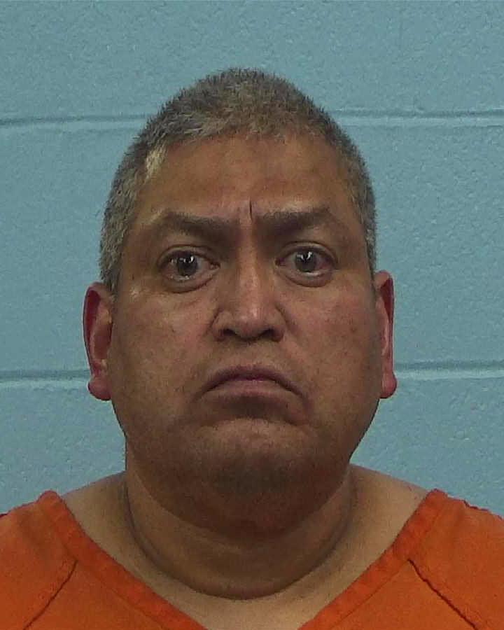 MARTINEZ, SAMUEL arrested by Williamson County PD/SO