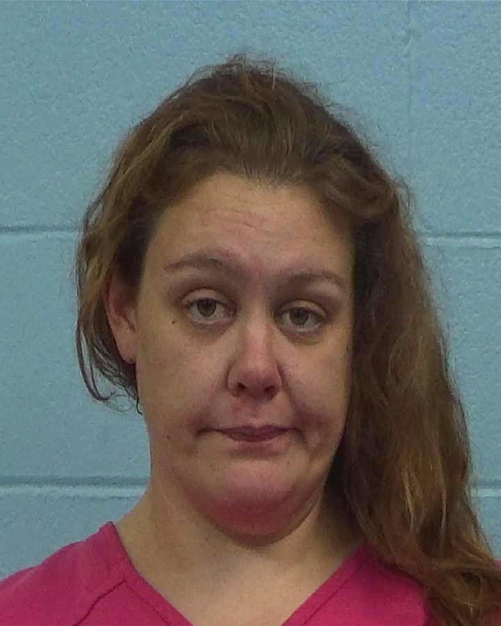 Blake, Monica Danielle booking photo