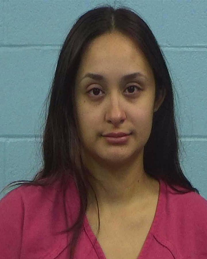 Barraza, Leslie Ann booking photo