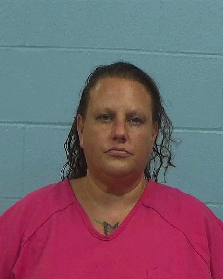 Coleman, Heather Dianne booking photo