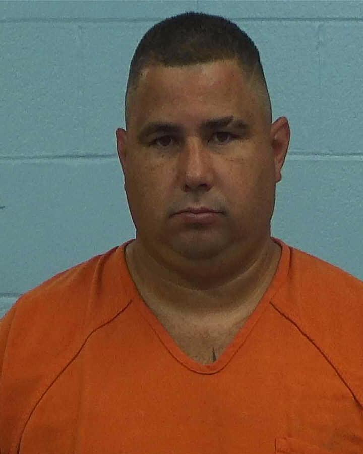 Freire Diaz, Juan booking photo