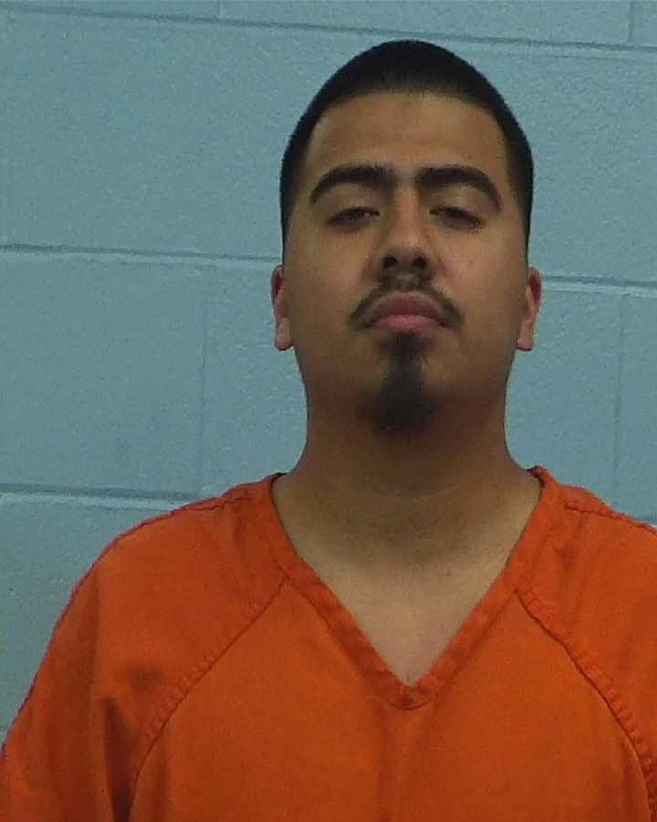 Figueroa, Alexander arrested by Williamson County PD/SO