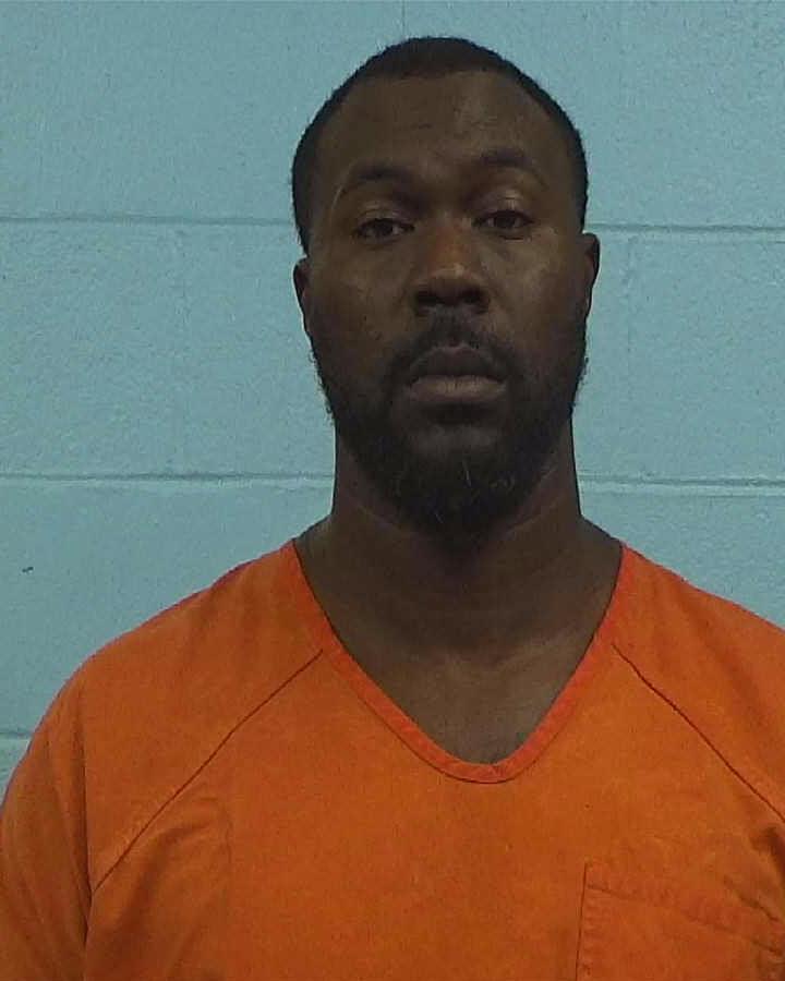 Wilkins, Eldridge, Jr. arrested by Williamson County PD/SO