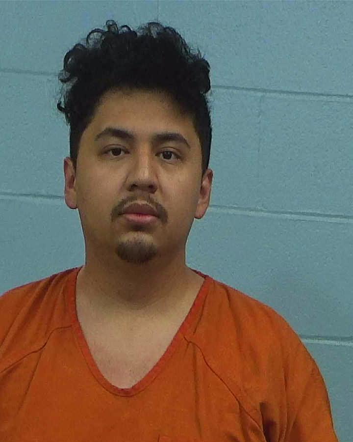 Hernandez, David Rosendo booking photo