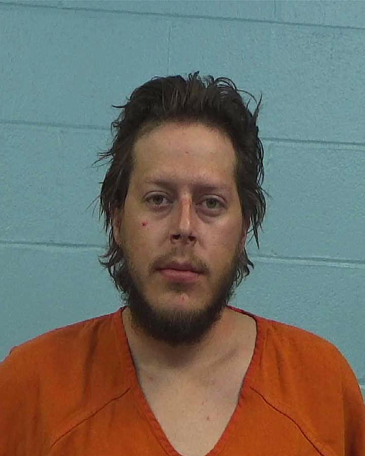 Holmes, Bradley Scott arrested by Williamson County PD/SO