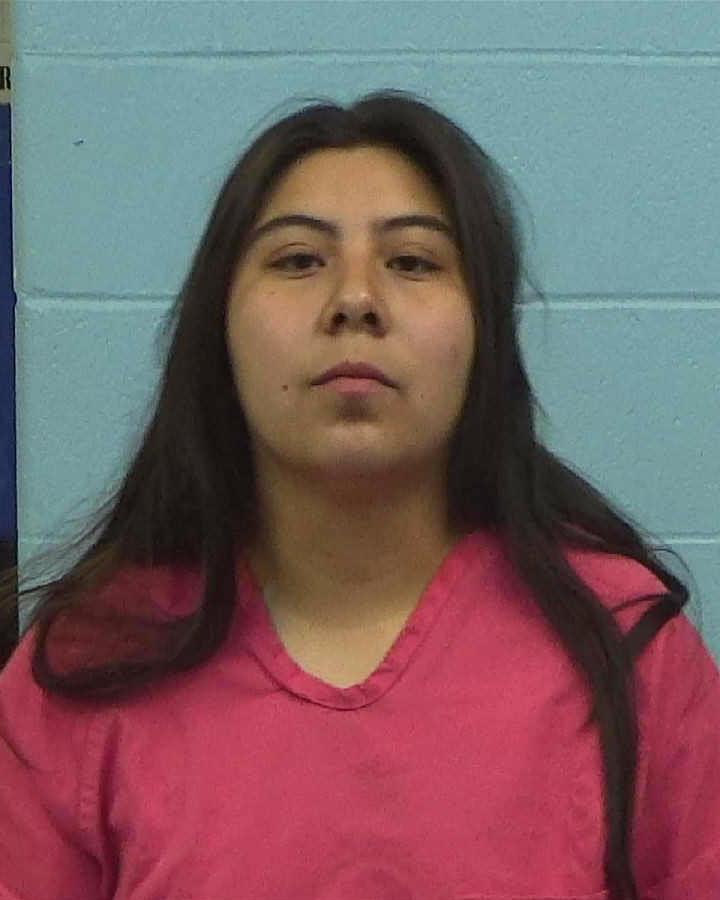 Hernandez, Jennica arrested by Williamson County PD/SO