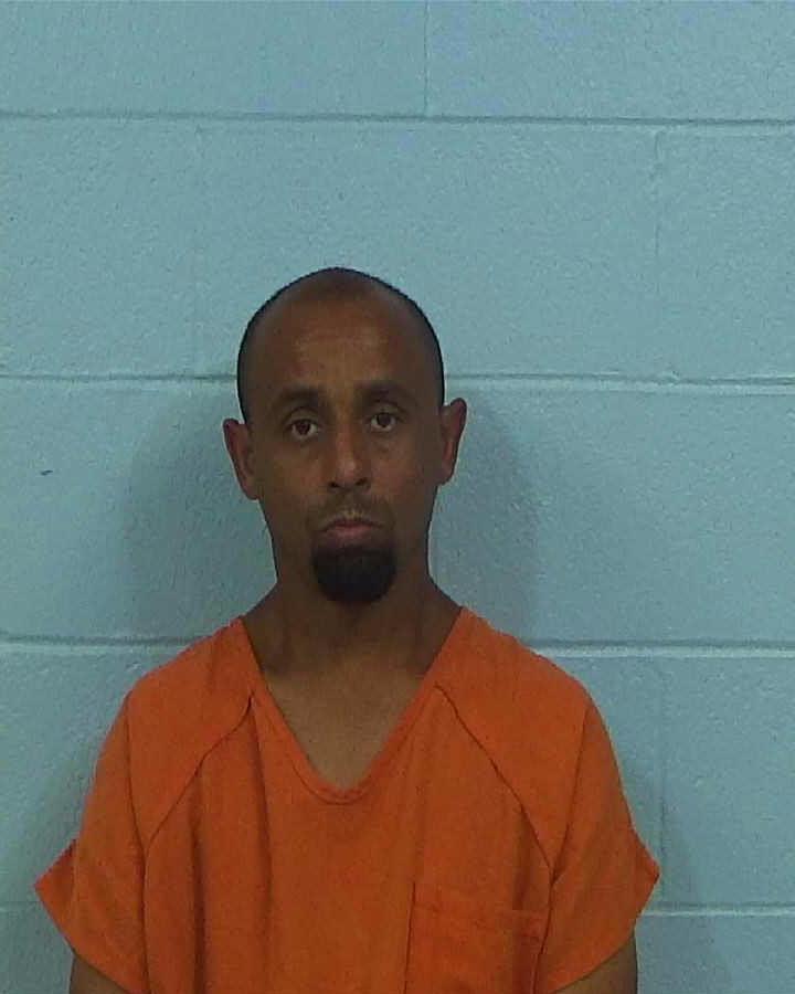 Haynes, Deryl Wayne booking photo