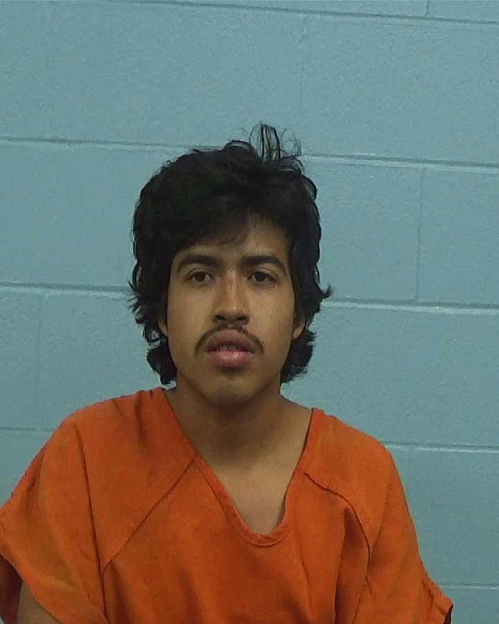 Colon, Miguel Angel booking photo