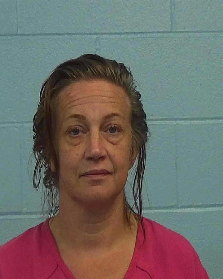 Locke, Amanda Ray booking photo