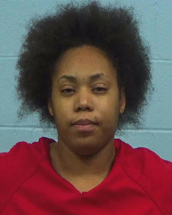 Green, Asliesha Lashae booking photo