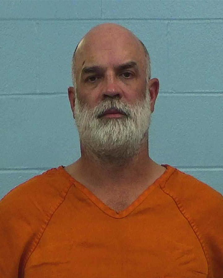 Clayton, Darren Michael booking photo