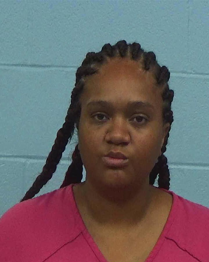 Chadwick, Olajean Reyanna booking photo