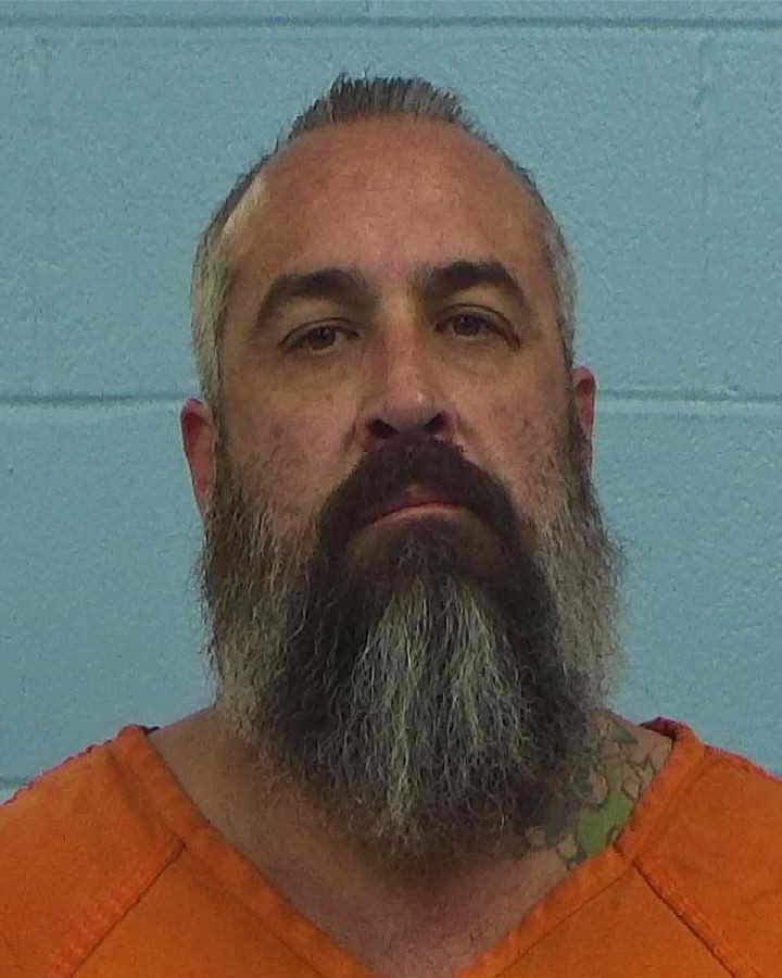 Shaghafi, Bryan A booking photo