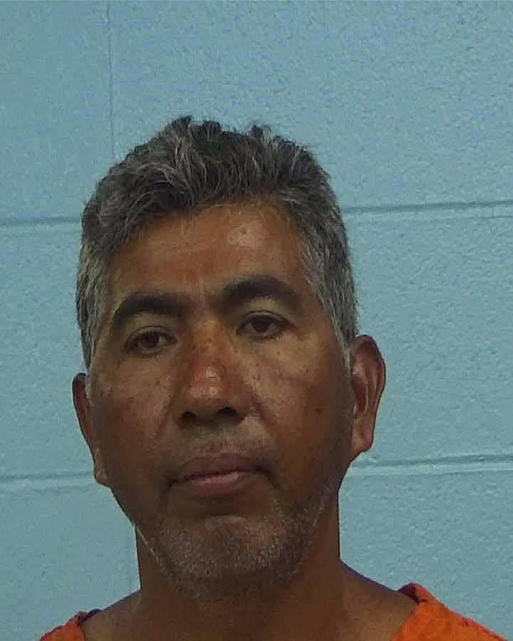 MARQUEZ, CARLOS CASTELLANOS arrested by Williamson County PD/SO