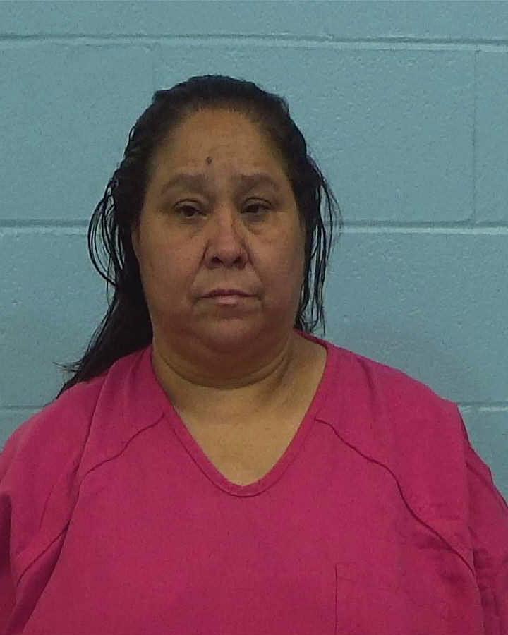 Ramirez, Rachel booking photo