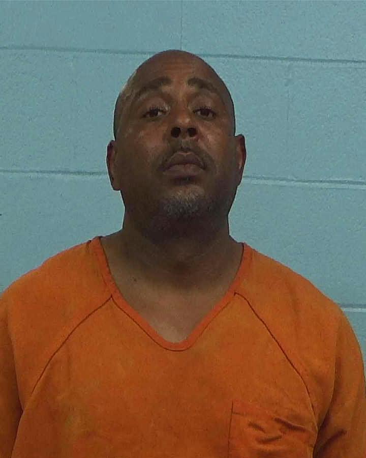 Griffis, Dontrell Tremayne arrested by Williamson County PD/SO