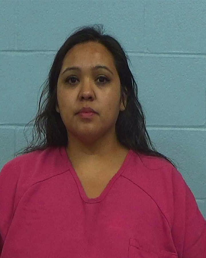CASTILLO, ALYSSA MARIE booking photo