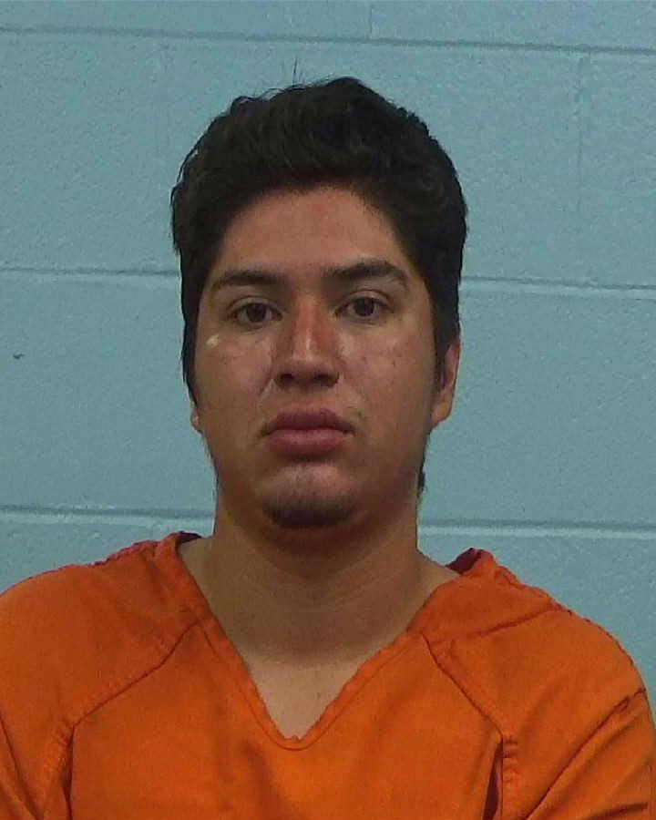 Cruz-Torres, Roshan booking photo