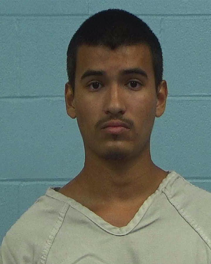 Hernandez, Michael Ray arrested by Williamson County PD/SO