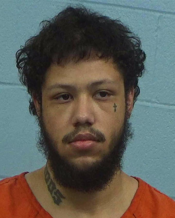 Bentley, Nate Wayne booking photo