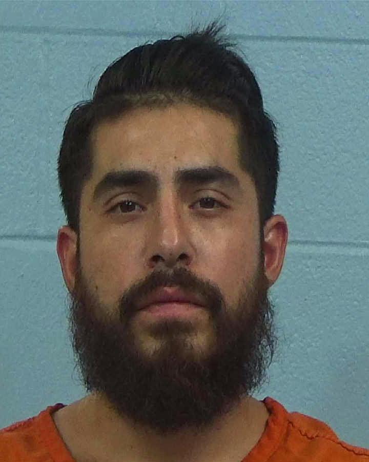 Perez, Manuel booking photo