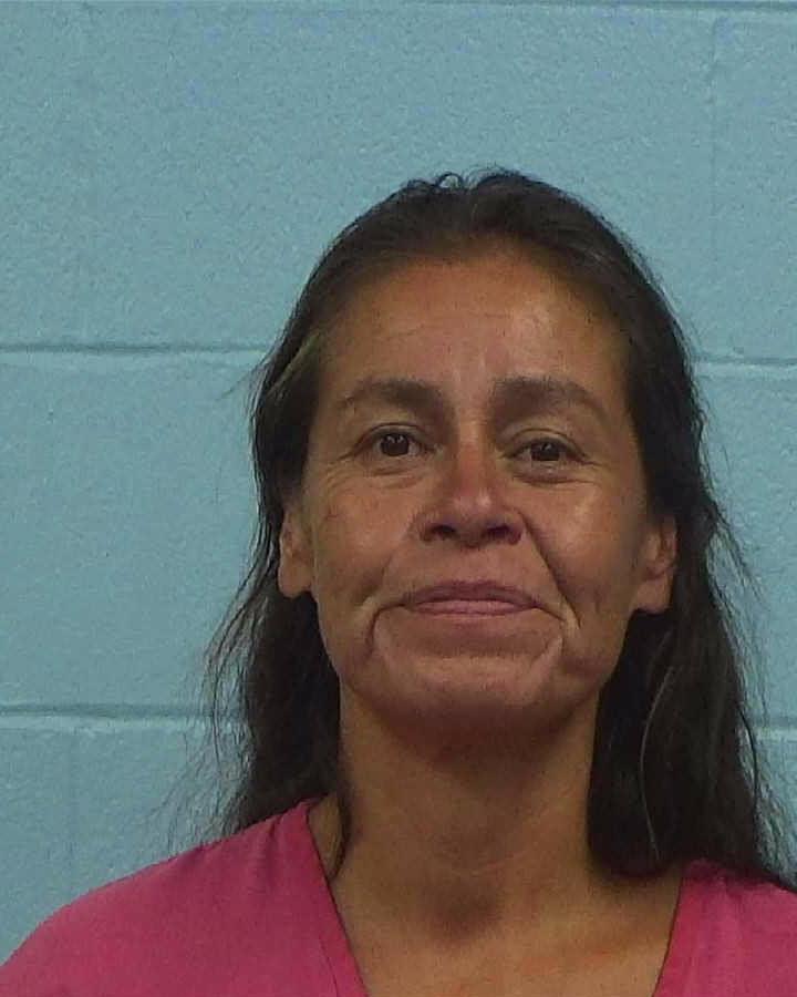 Terrapin, Heather Dione booking photo