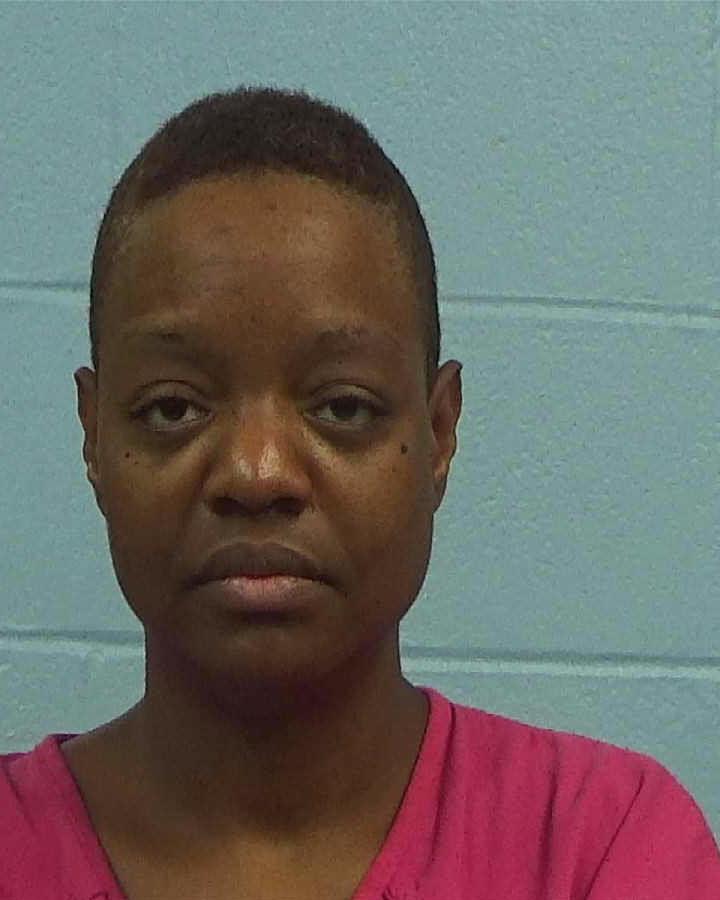 Brown, Jerica Jonise booking photo