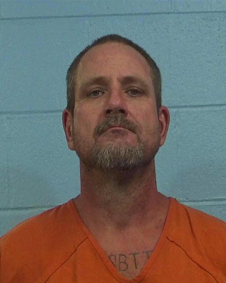 Bowler, Wade Michael booking photo