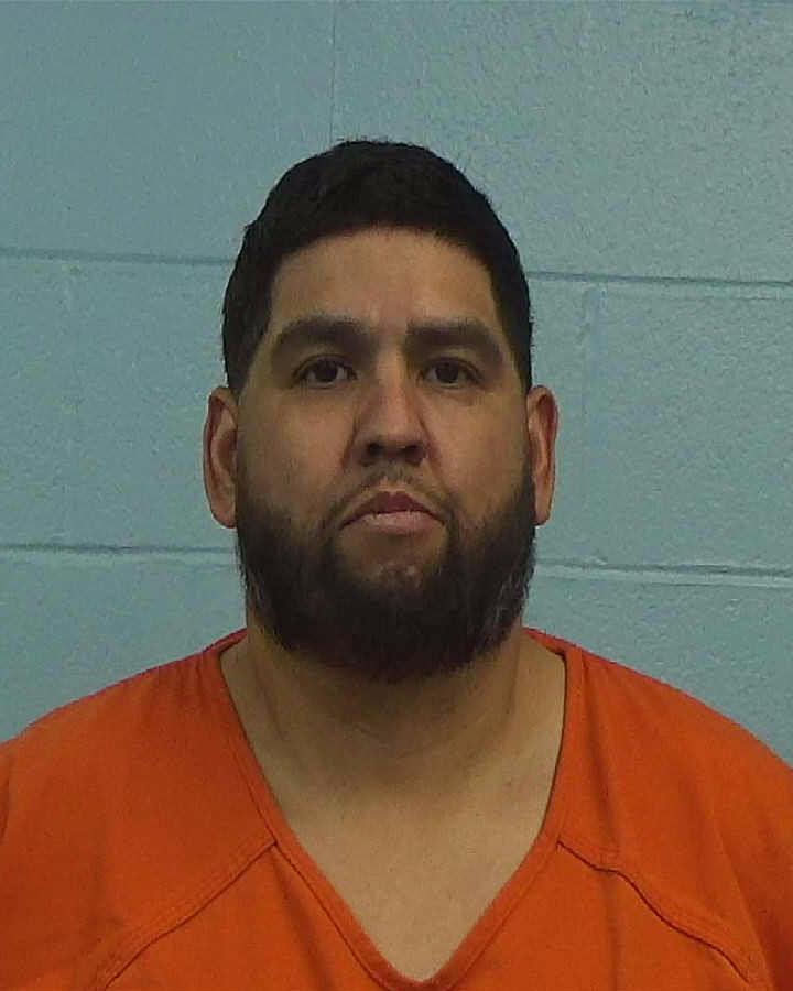 Camacho, Albert Gonzalo booking photo