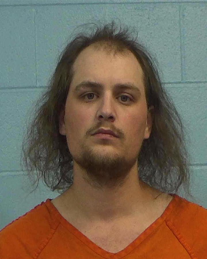 Beckham, Anthony Lee Ray booking photo