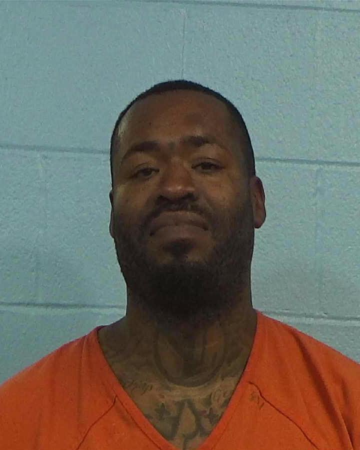 Banks, Perry L, Jr. booking photo