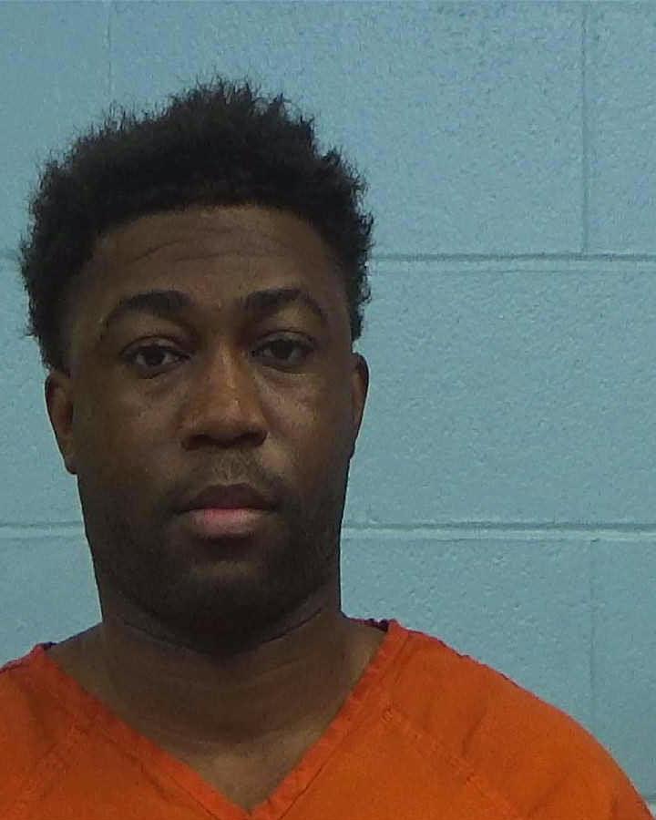 Charles, Kente Tremaie booking photo