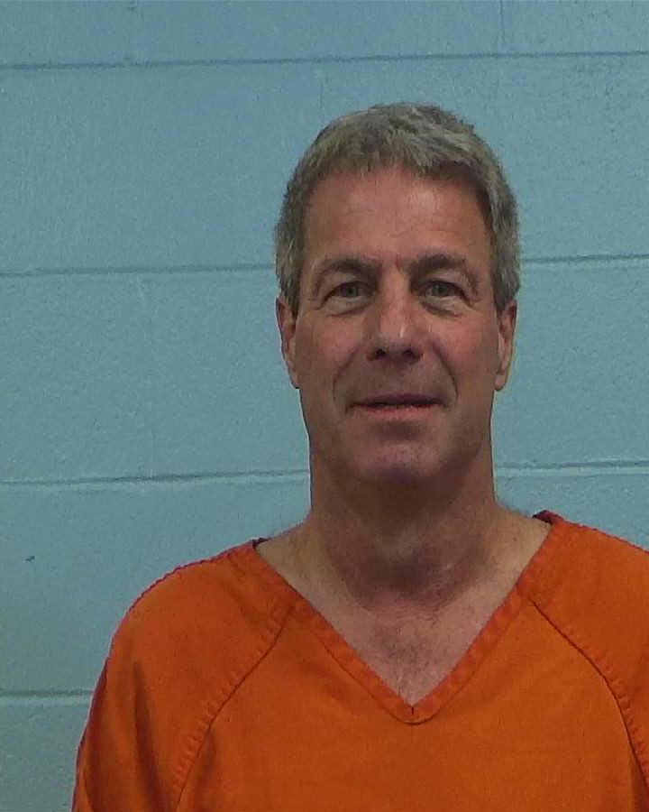 BAKER, BRET ALLAN arrested by Williamson County PD/SO