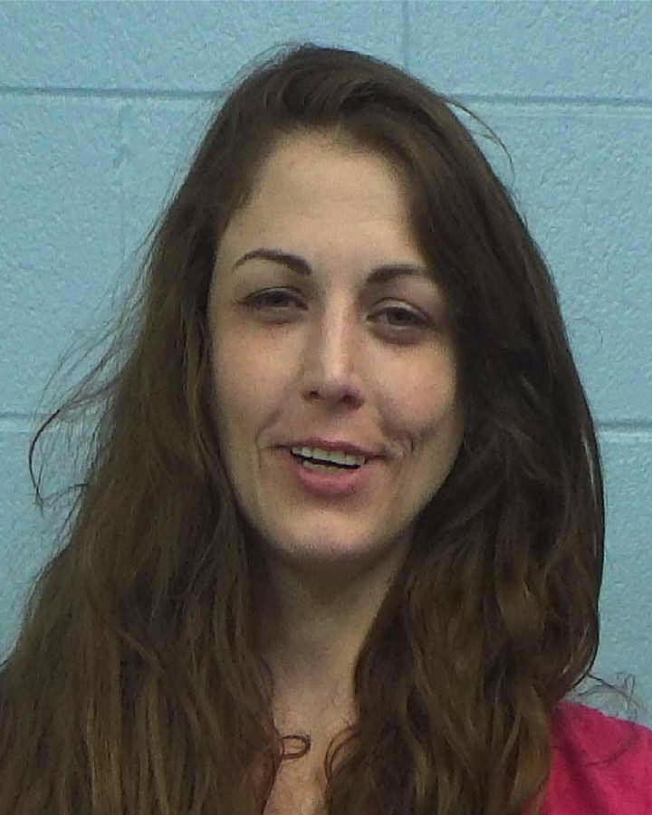 Carter, Linden Claire booking photo