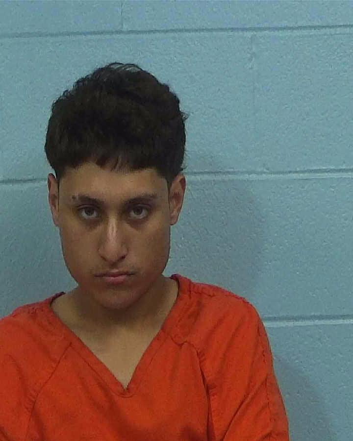 Arellano, Joe Sebastian booking photo