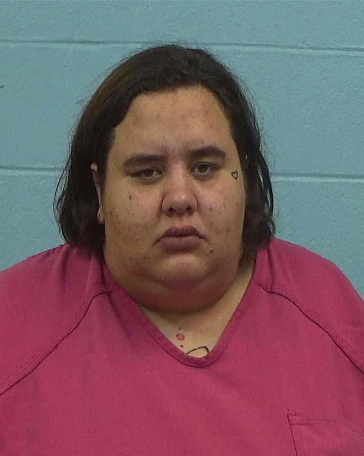 Balgobin, Dallas Amelia booking photo