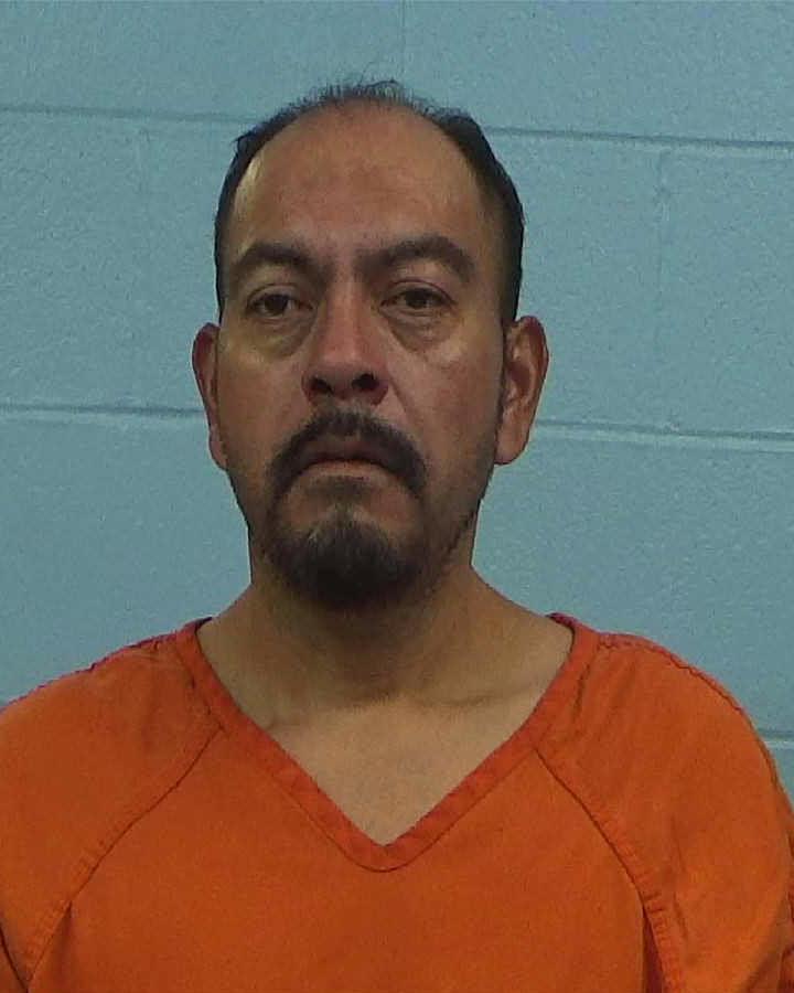 HERNANDEZ SANCHEZ, TOMAS arrested by Williamson County PD/SO
