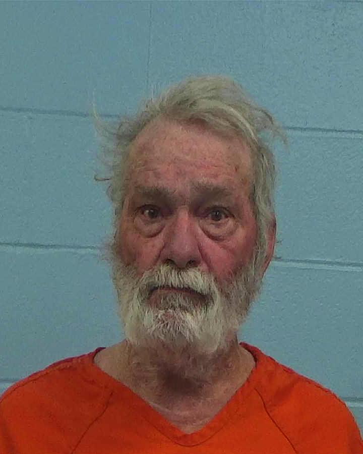 CRAWFORD, RANDALL LEE booking photo