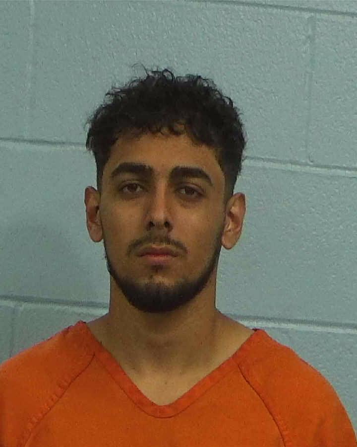 Gonzalez Duran, Eliezer booking photo