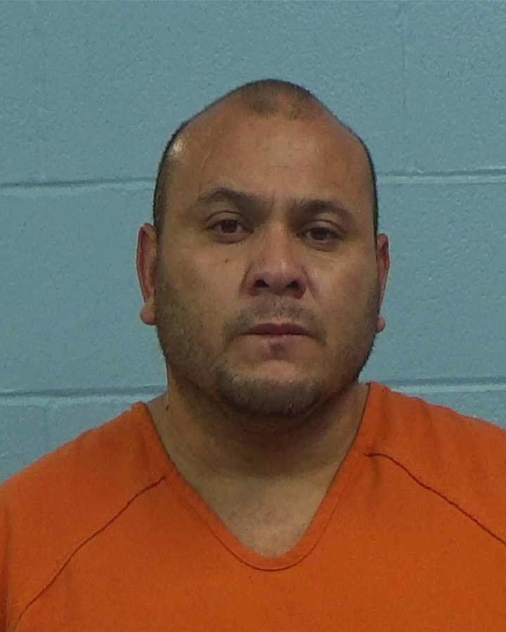 Calderon, Margarito, Jr. arrested by Williamson County PD/SO
