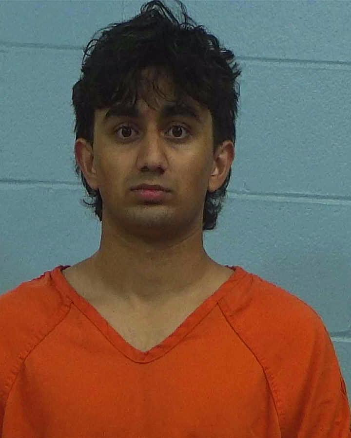 Chauhan, Gouransh arrested by Williamson County PD/SO