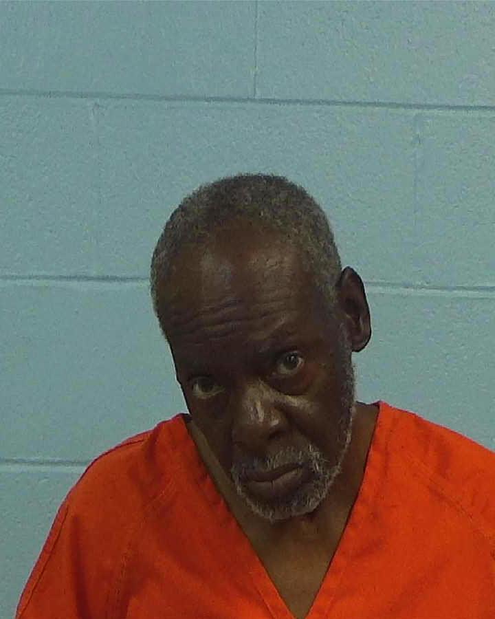 Green, Kenneth booking photo