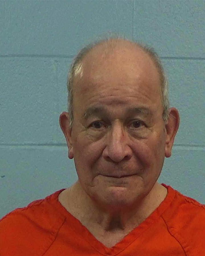 Carmona, Juan Cantu booking photo