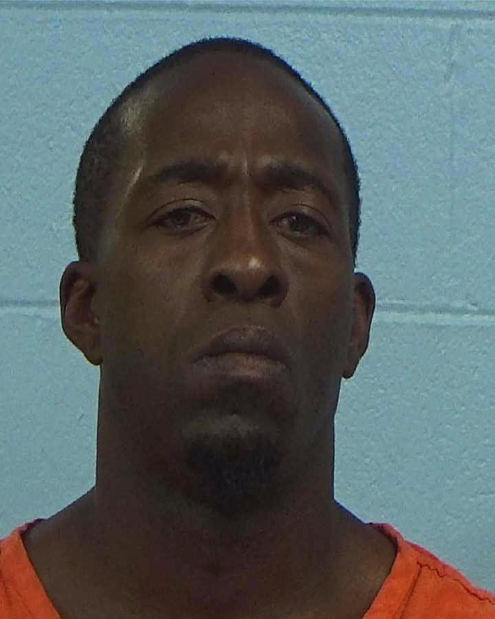 Mauldin, Terrance Scott booking photo