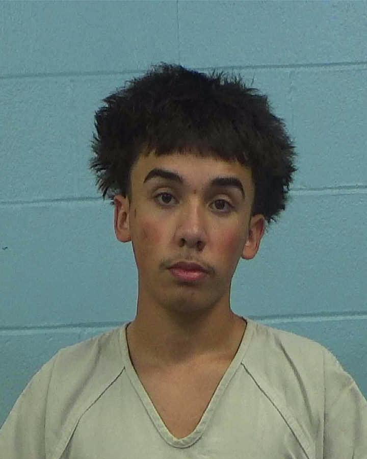 Alvarado, Joseph Benjamin booking photo