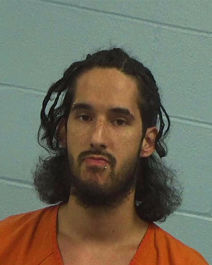 Adams, Christopher Michael booking photo