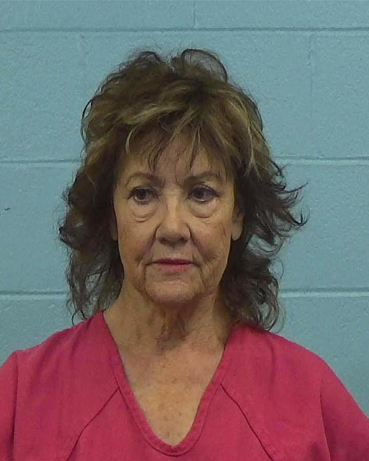 Clayton, Sharon Paulette booking photo