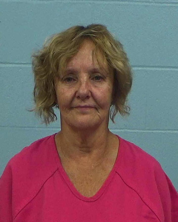 Testerman, Jackie Louise arrested by Williamson County PD/SO