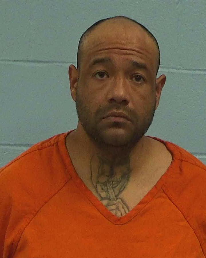 Cortez, John booking photo